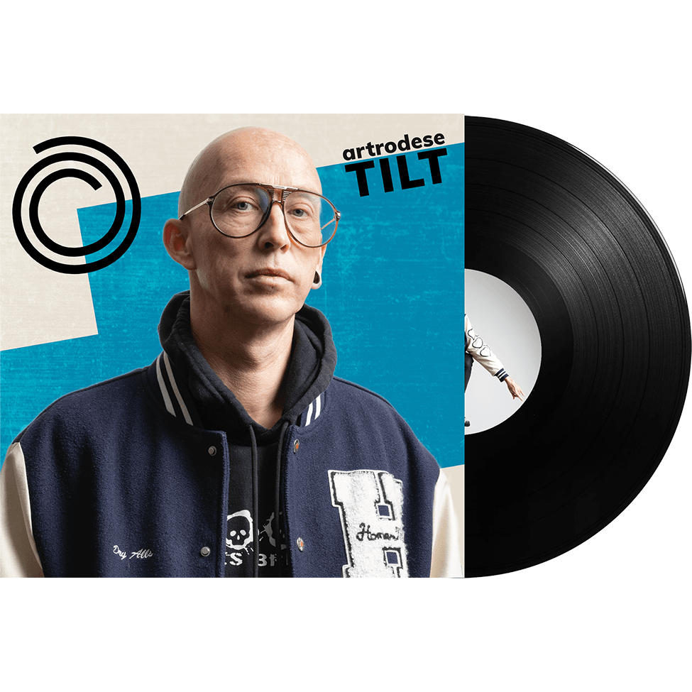 Artrodese 'Tilt' LP *pre-order - Give Praise Records