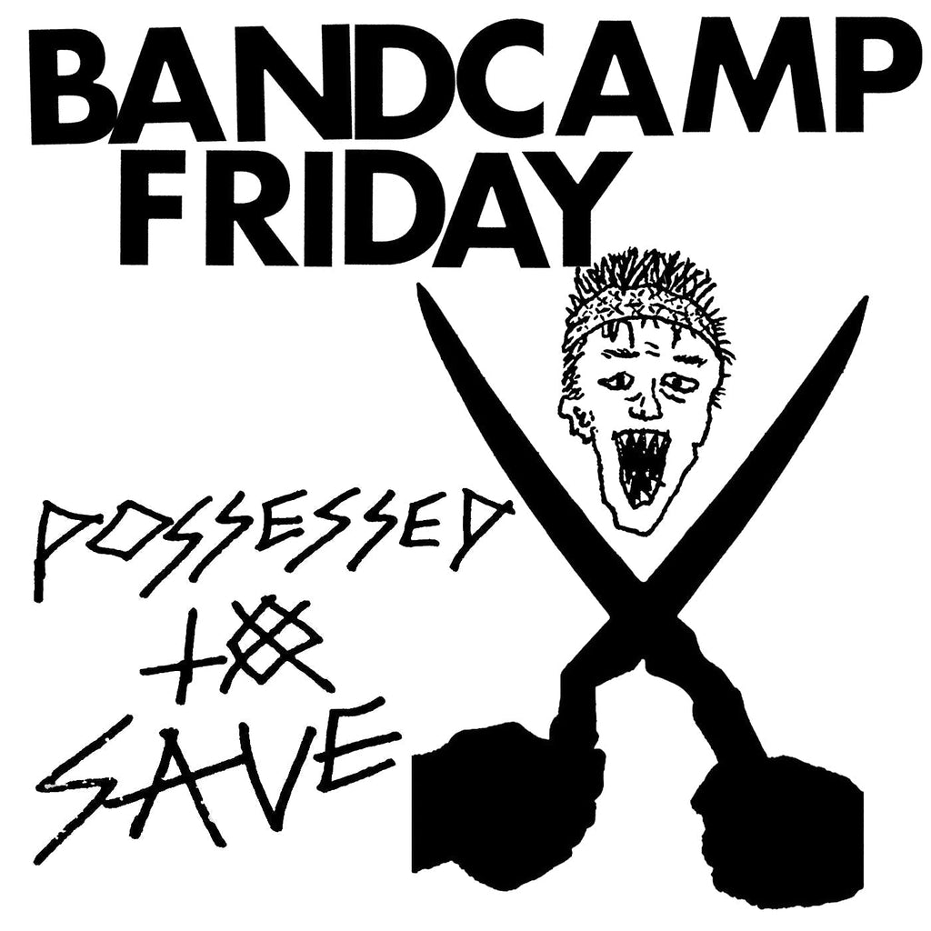 Bandcamp Friday