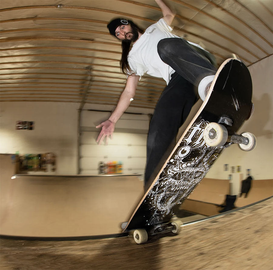Thorn Skateboards Interview