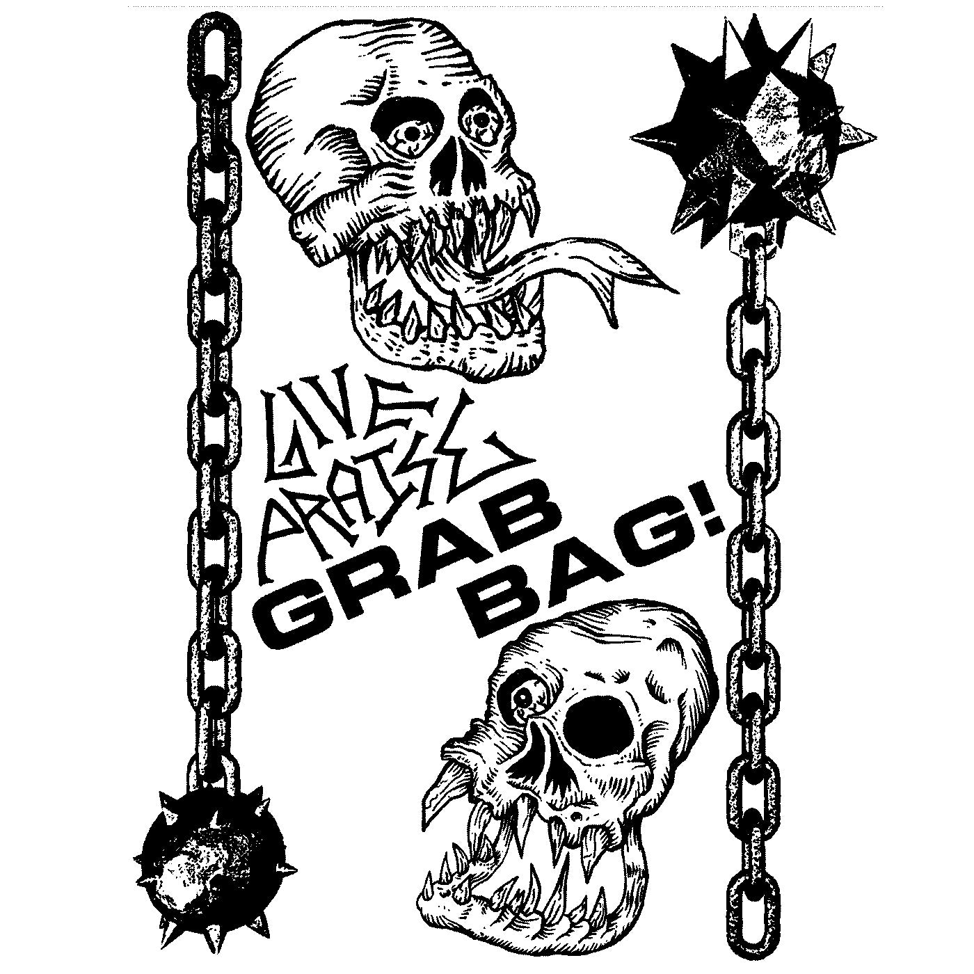 Give Praise Grab Bag