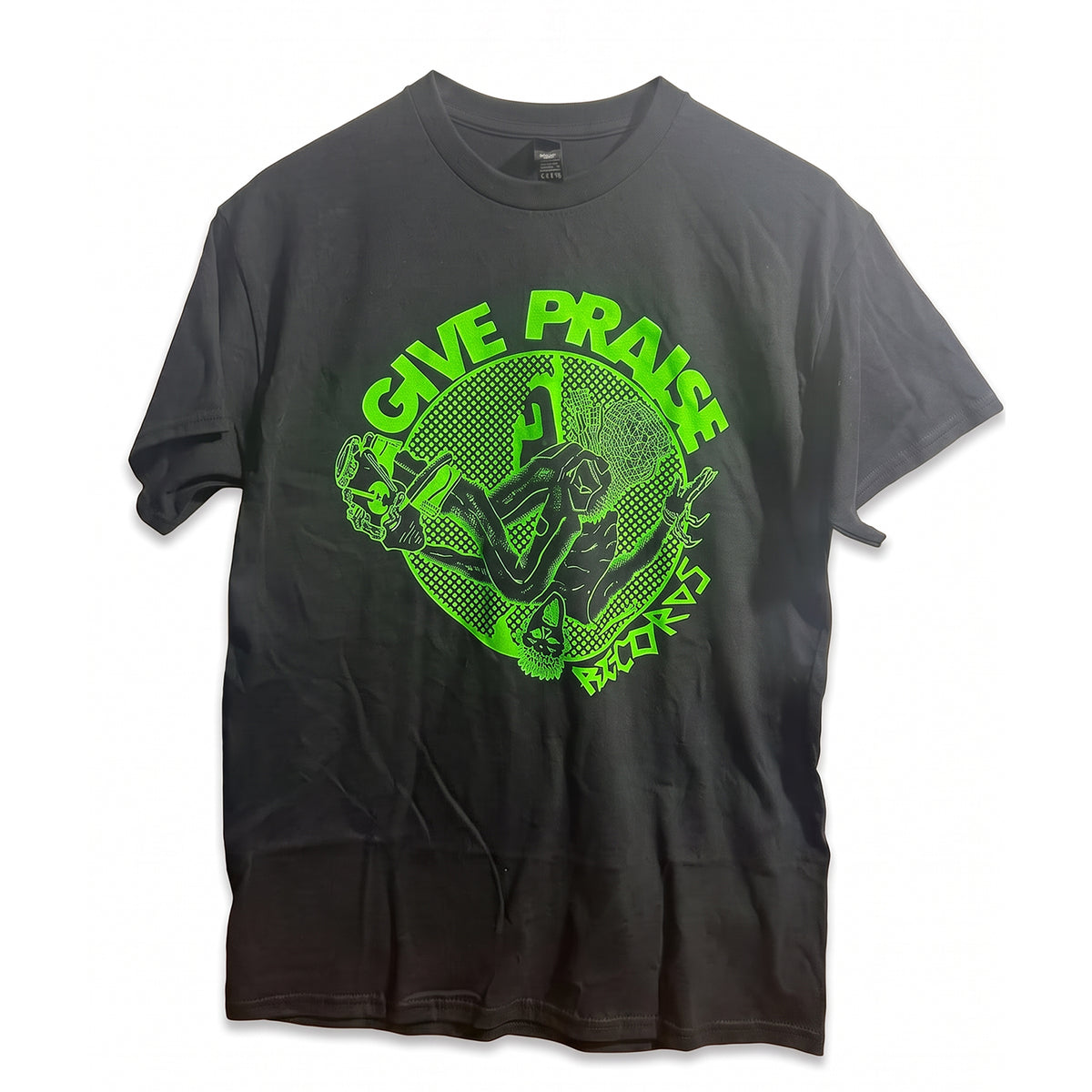 Give Praise 'Shred Sled' shirt