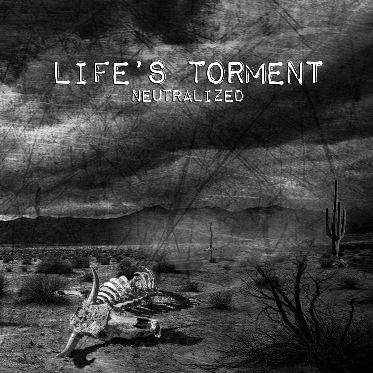 Life’s Torment / Life Of Refusal - Split LP