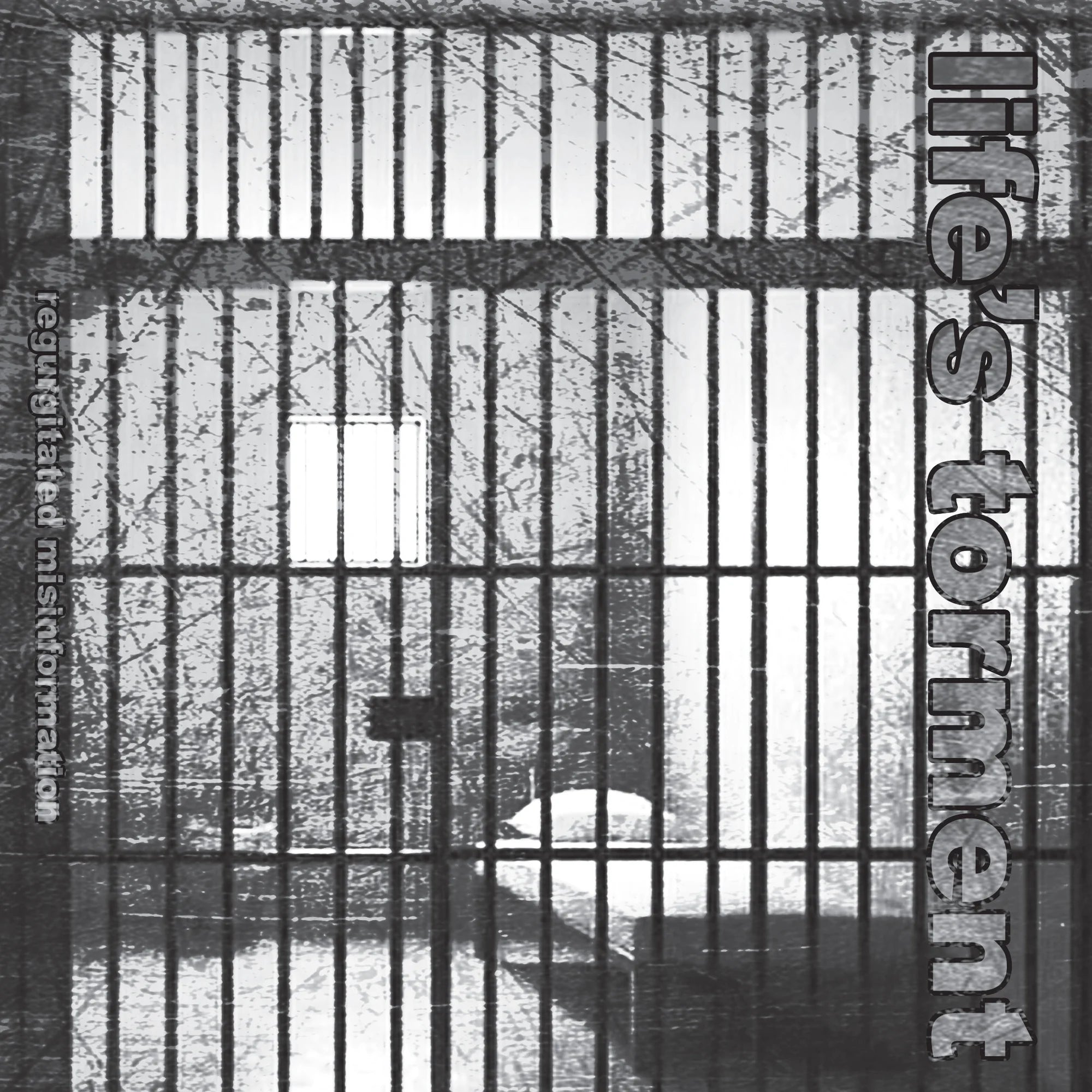 Life's Torment / Merked - Split 7"