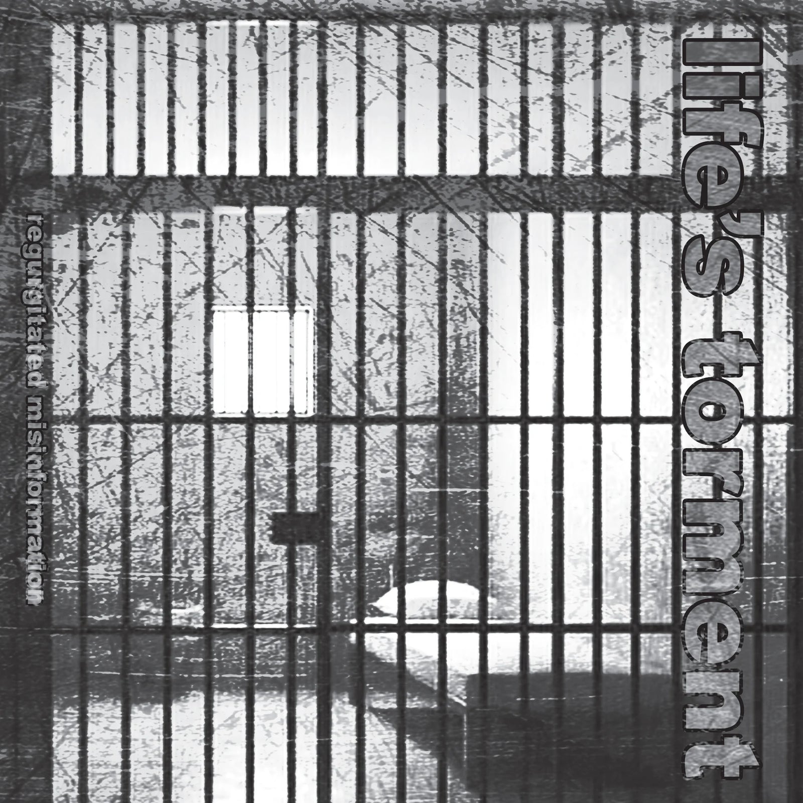 Life's Torment / Merked - Split 7"