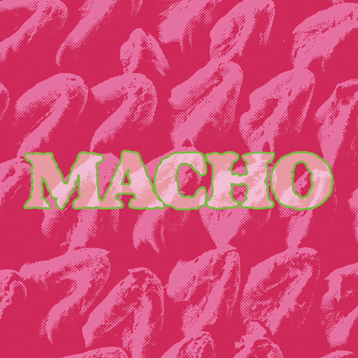 Meatwound 'Macho' LP