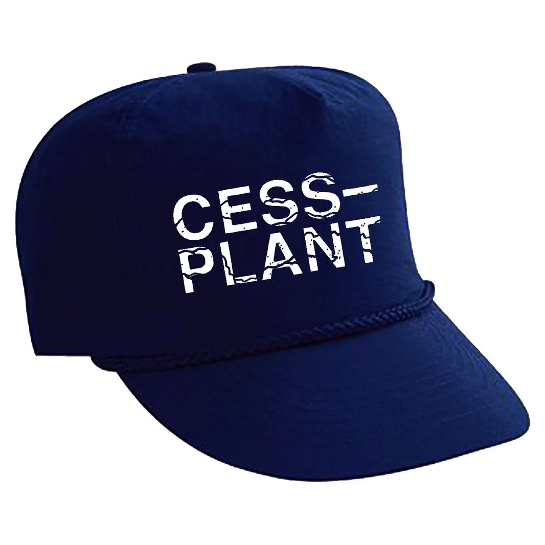 Give Praise Records 'Cessplant' hat
