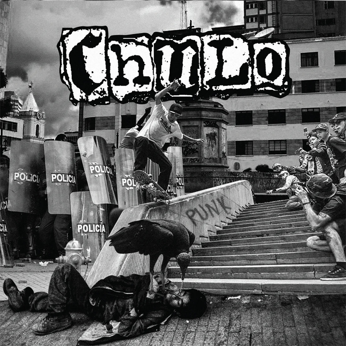 Chulo '2009-2019: 10 Anos De Poderviolencia' CD - Give Praise Records