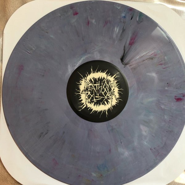 Death Toll 80K 'Harsh Realities' LP - NO JACKET! - Give Praise Records