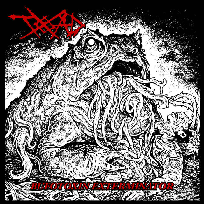 Grotesque Organ Defilement (G.O.D.) / Truth Of All Death (TOAD) - Split 7" - Give Praise Records