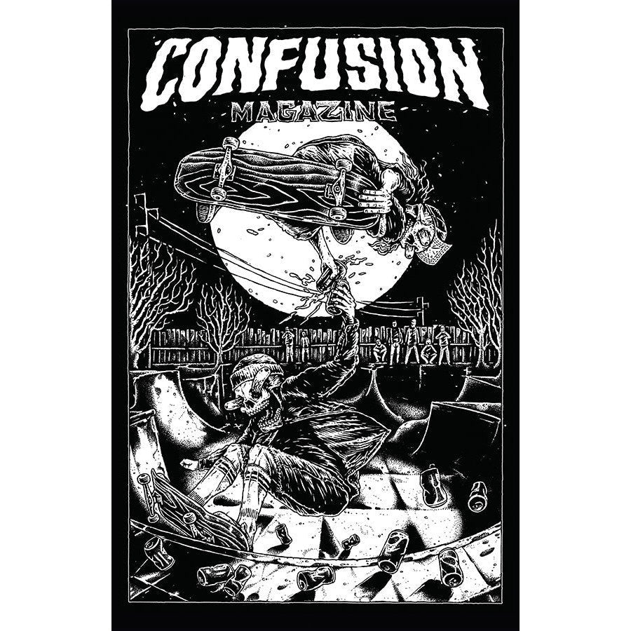 Help Save Confusion Magazine - Posters - Give Praise Records