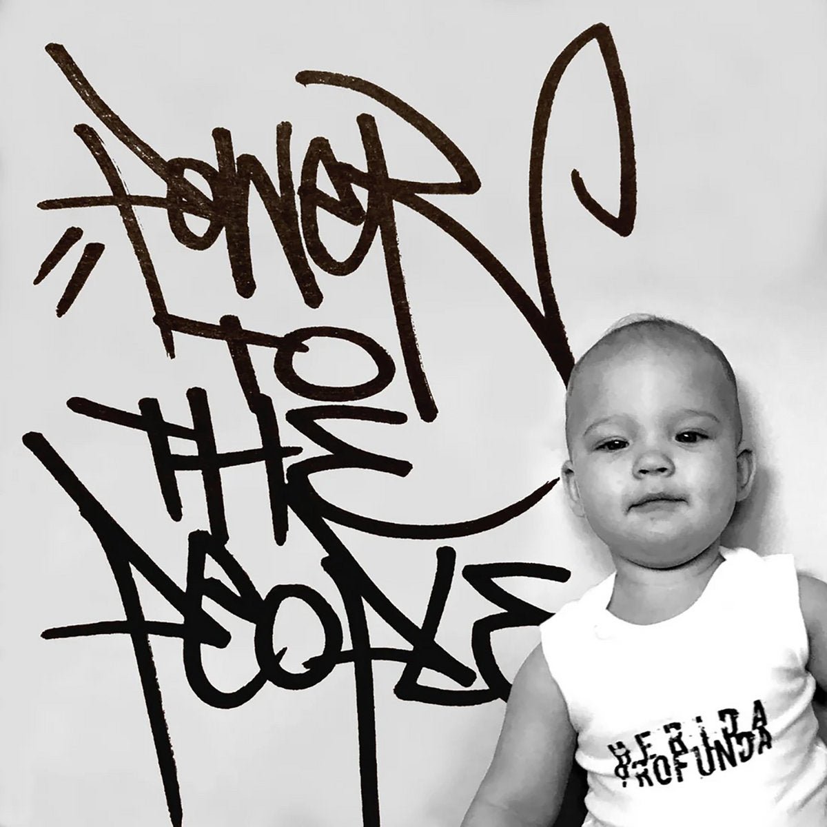 Herida Profunda 'Power To The People' CD - Give Praise Records