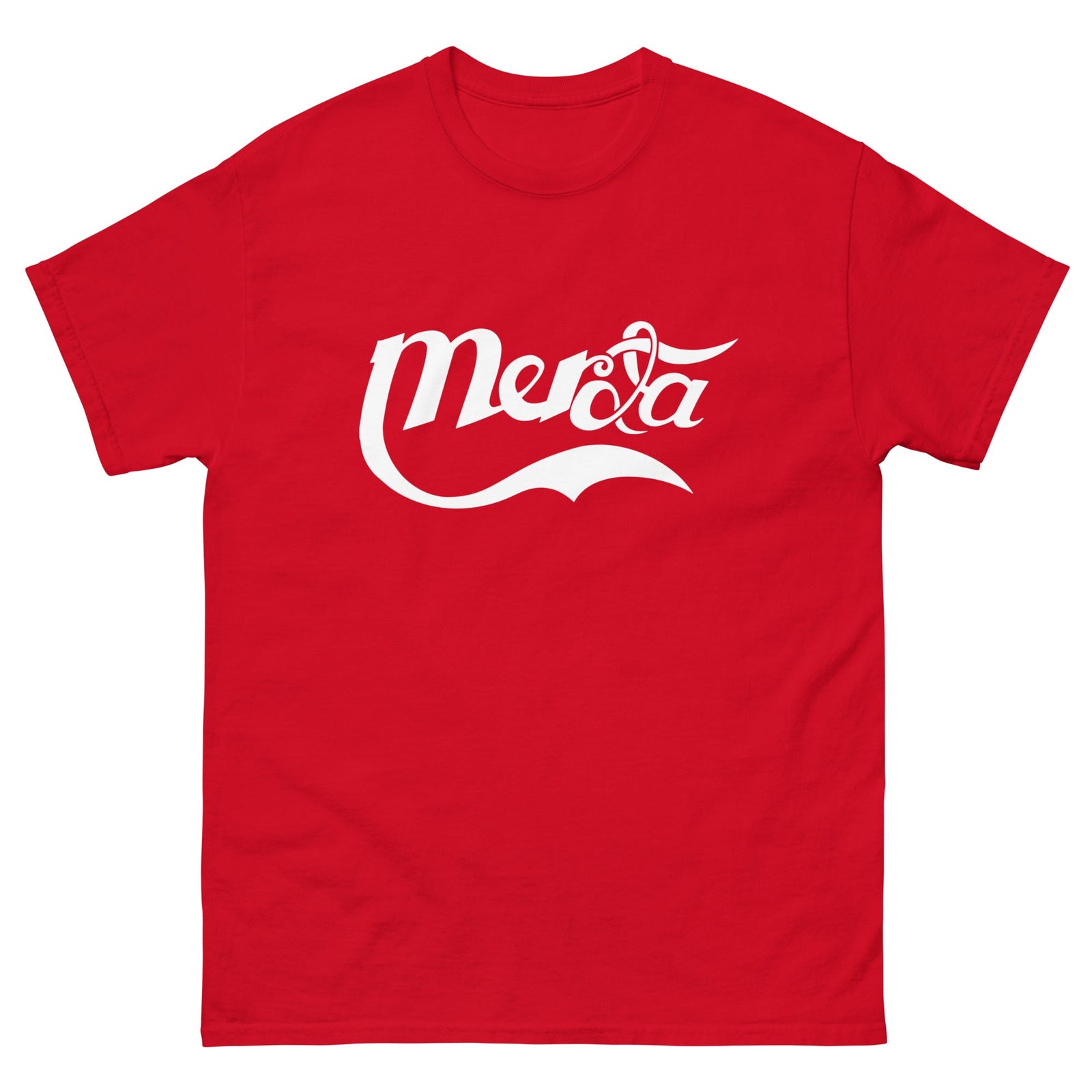 Laja Records: 'Merda' Shirt - Give Praise Records