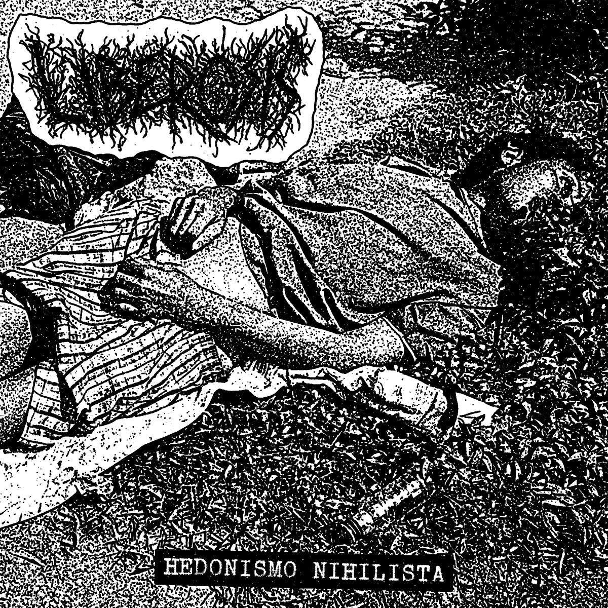 Liberosis - Hedonismo Nihilista 10" - Give Praise Records