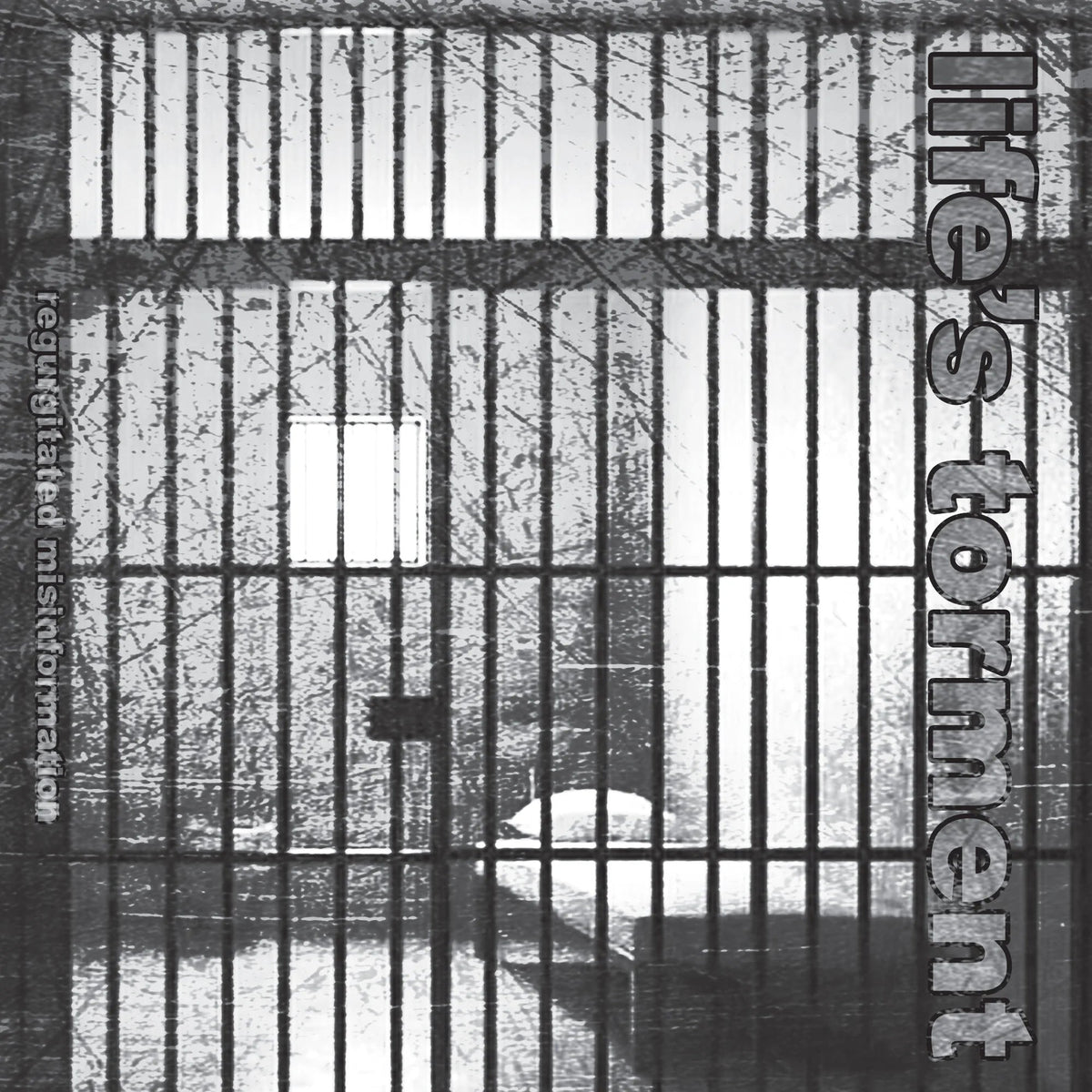 Life's Torment / Merked - Split 7" - Give Praise Records
