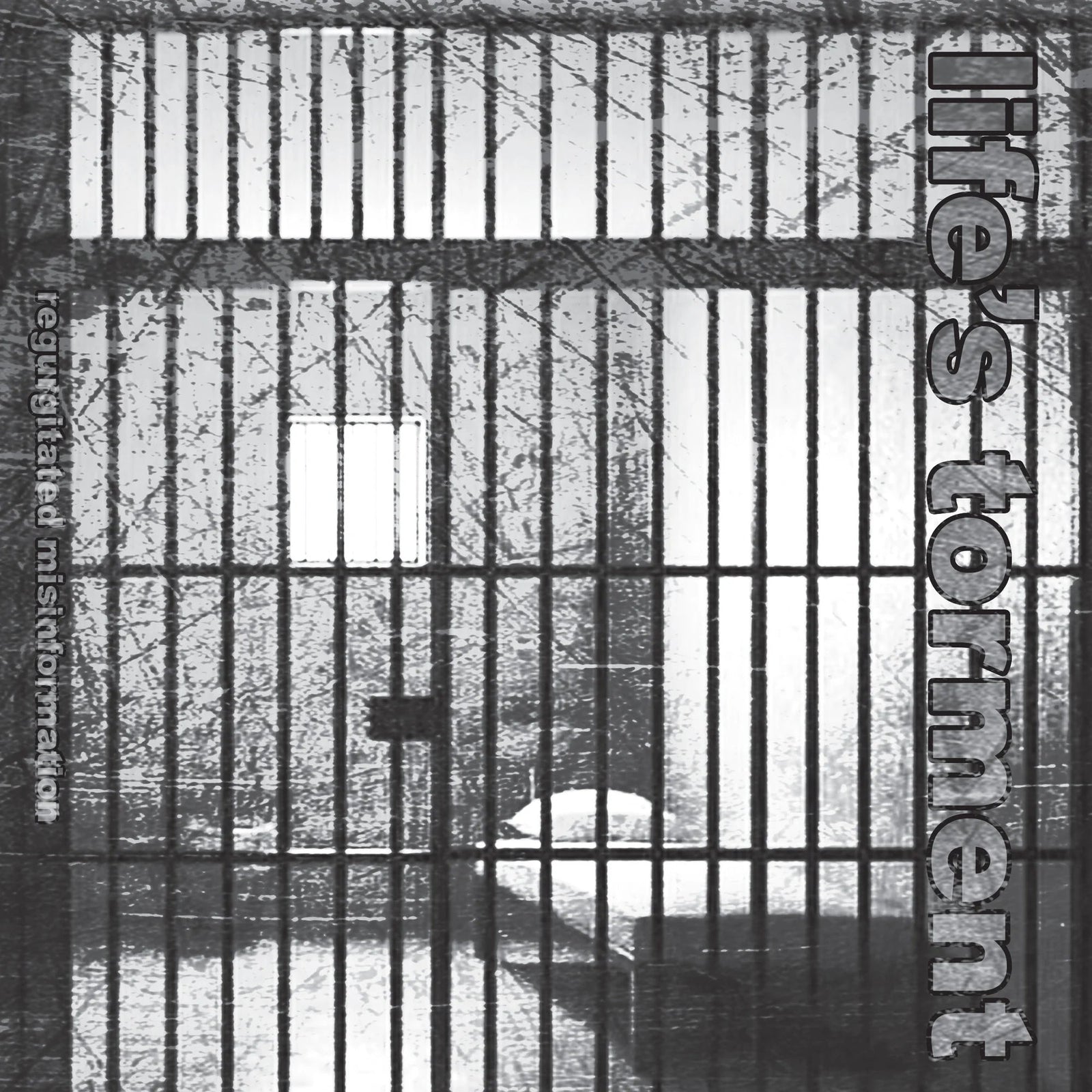 Life's Torment / Merked - Split 7" - Give Praise Records